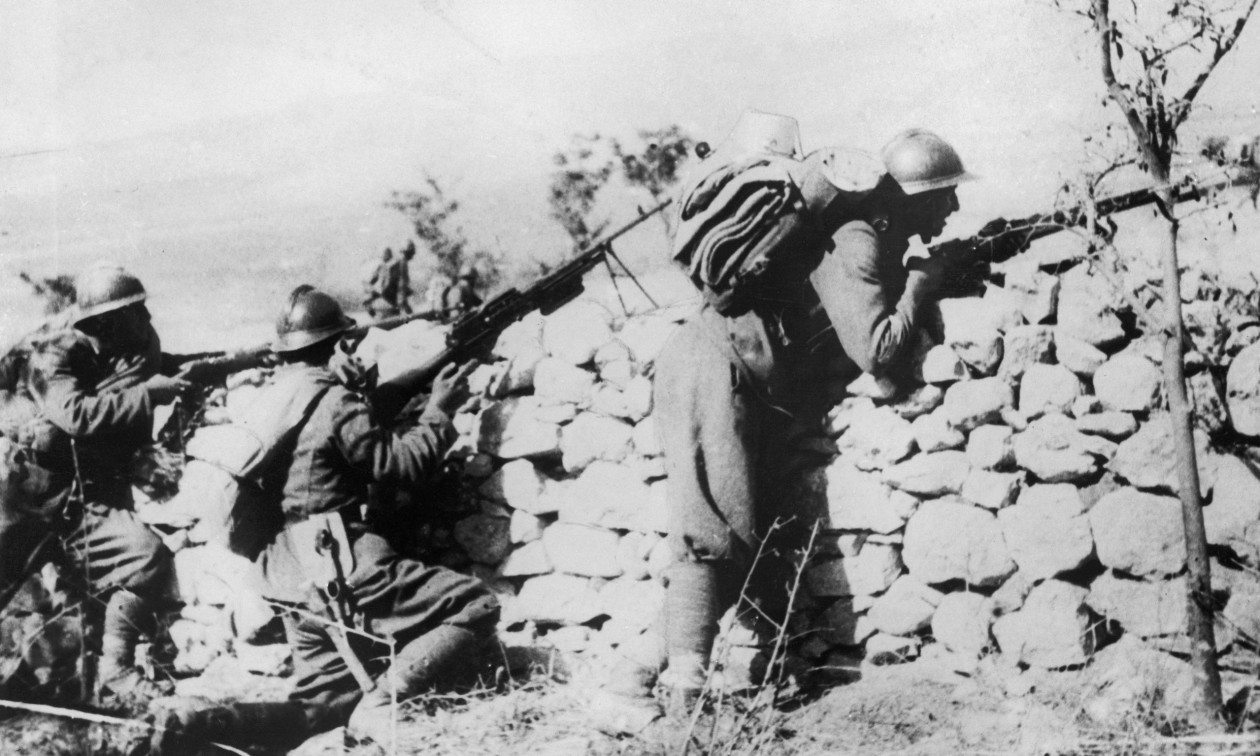 28 Οκτωβρίου 1940: Το πρώτο πολεμικό ανακοινωθέν από το κρατικό ραδιόφωνο (ηχητικό)