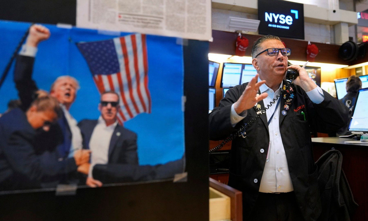 Ακάθεκτη η Wall Street – Νέα ιστορικά ρεκόρ σημείωσαν οι δείκτες