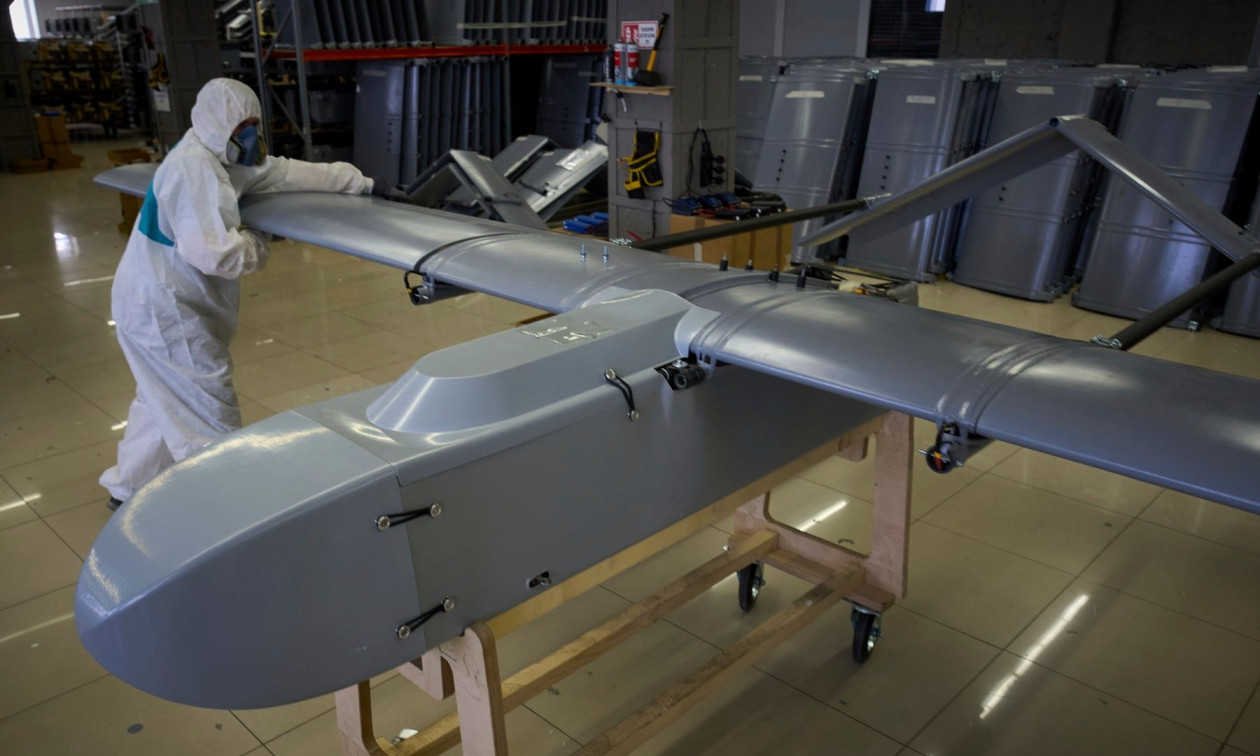 Ρωσία: Καταρρίψεις ουκρανικών drones που κατευθύνονταν στη Μόσχα – Έκλεισαν προσωρινά δύο αεροδρόμια