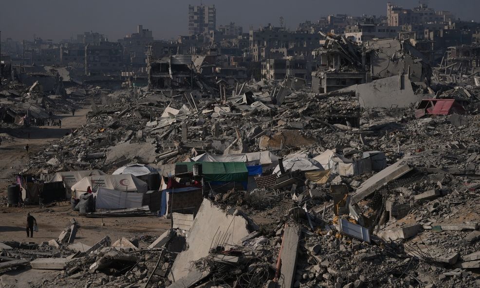 Κενό γράμμα η εκεχειρία στη Γάζα: 63 νεκροί από τις νέες επιθέσεις- Αλληλοκατηγορούνται Ισραήλ-Χαμάς