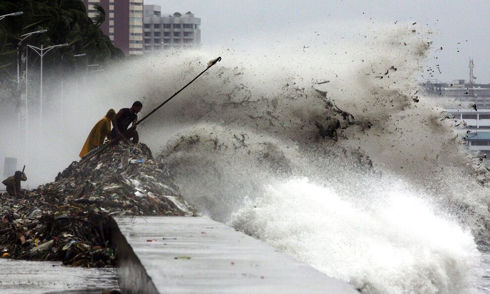 Οι πιο καταστροφικοί τυφώνες στην ιστορία: Από τη «Μελίσσα» στη μεγάλη καταστροφή του 1780