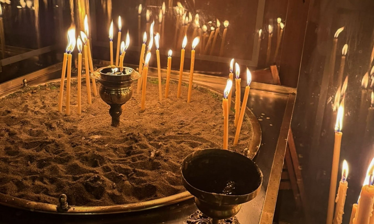 «Οσία Αικατερίνη της Θεσσαλονίκης»: Πώς εξαπατούσε τους πιστούς – Είχε μέχρι και «12 Αποστόλους»