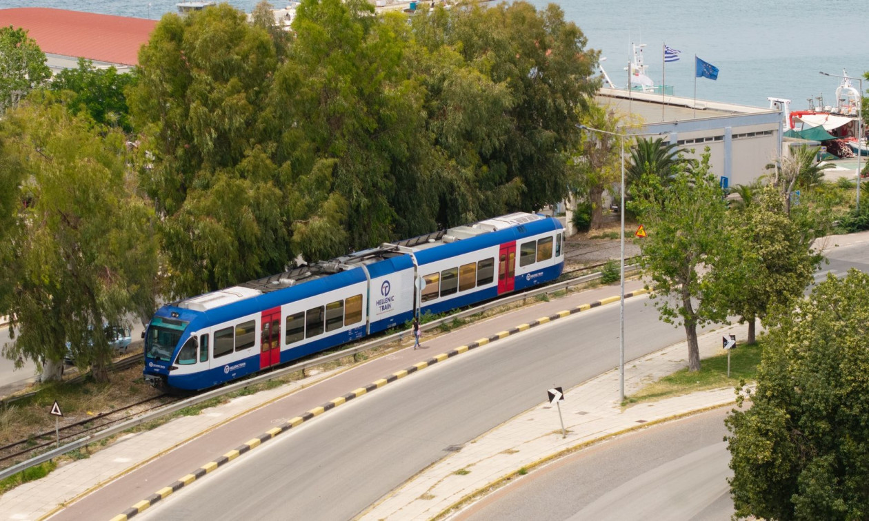 Πάτρα: Αναστάτωση στον προαστιακό – 15χρονος επιβάτης κατέρρευσε