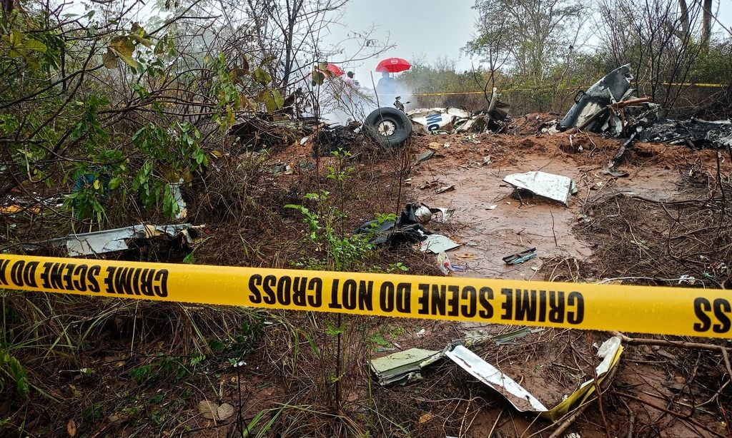 Κένυα: Έρευνες για τα αίτια της συντριβής αεροσκάφους με 11 νεκρούς – Πήγαιναν για σαφάρι