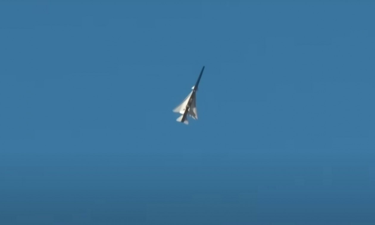 Επιτυχυμένη η πρώτη δοκιμαστική πτήση αθόρυβου επιβατηγού σκάφους της NASA