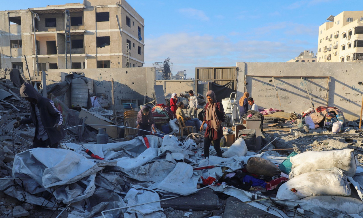 Γάζα: «Επιστροφή στην εκεχειρία» ανακοίνωσε το Ισραήλ – Στους 100 αυξήθηκε ο αριθμός των νεκρών