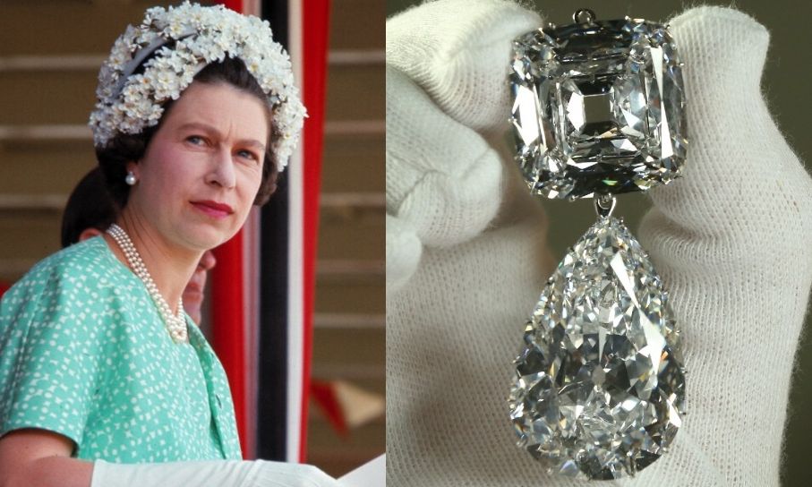 «Granny’s Chips»: Η ιστορία πίσω από τη διασημότερη καρφίτσα της Βασίλισσας Ελισάβετ ΙΙ