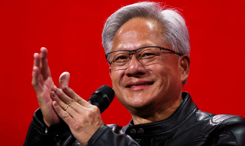 Μια ανάσα πριν τα 5 τρισ. δολάρια η κεφαλαιοποίηση της Νvidia – Ο νέος «χρυσός» της Wall Street