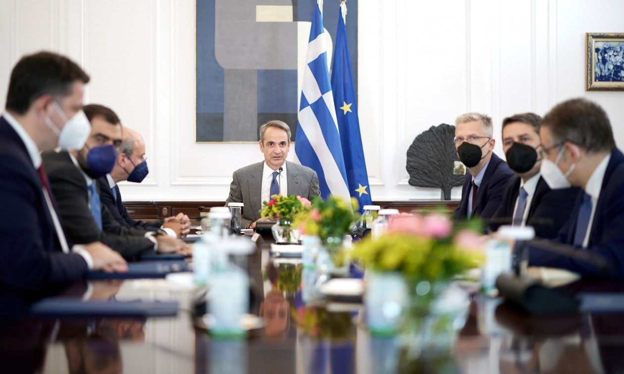 Μητσοτάκης για ΟΠΕΚΕΠΕ: Η πιο δύσκολη μεταρρύθμιση που θυμάμαι