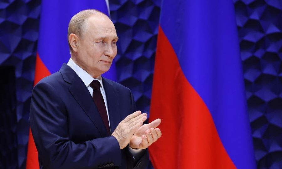 Πούτιν: Νέα δοκιμή «υπερόπλου» – Επιτυχής εκτόξευση της πυρηνικής τορπίλης «Poseidon»