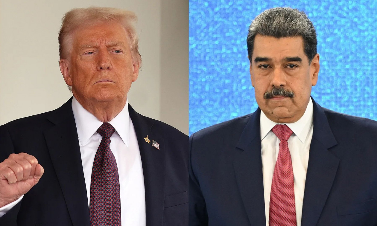 Εxplainer: Θα κηρύξει ο Ντόναλντ Τραμπ πόλεμο στη Βενεζουέλα;