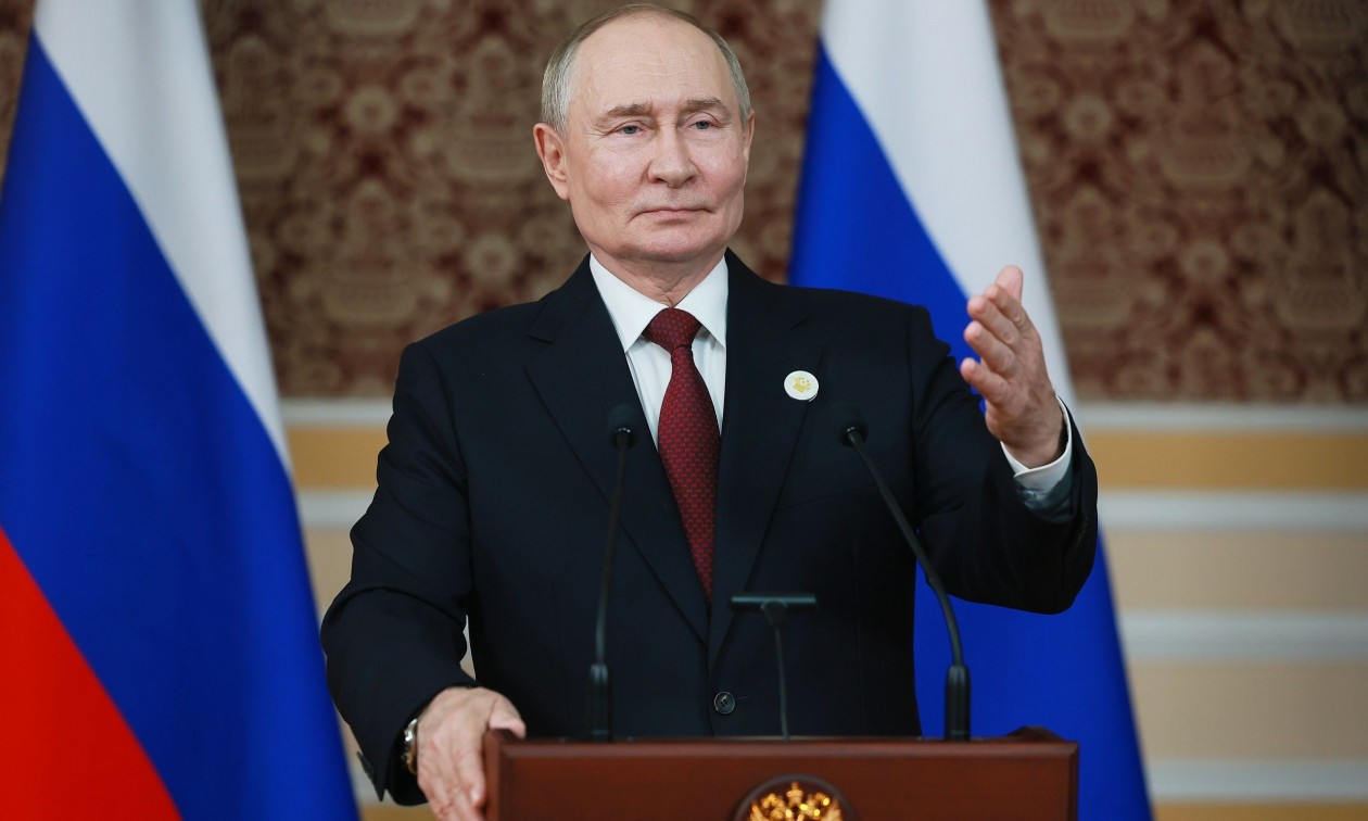 Ρωσία: Το υπερόπλο που «δεν μπορεί να αναχαιτιστεί» – Ο Πούτιν παρουσίασε το Poseidon