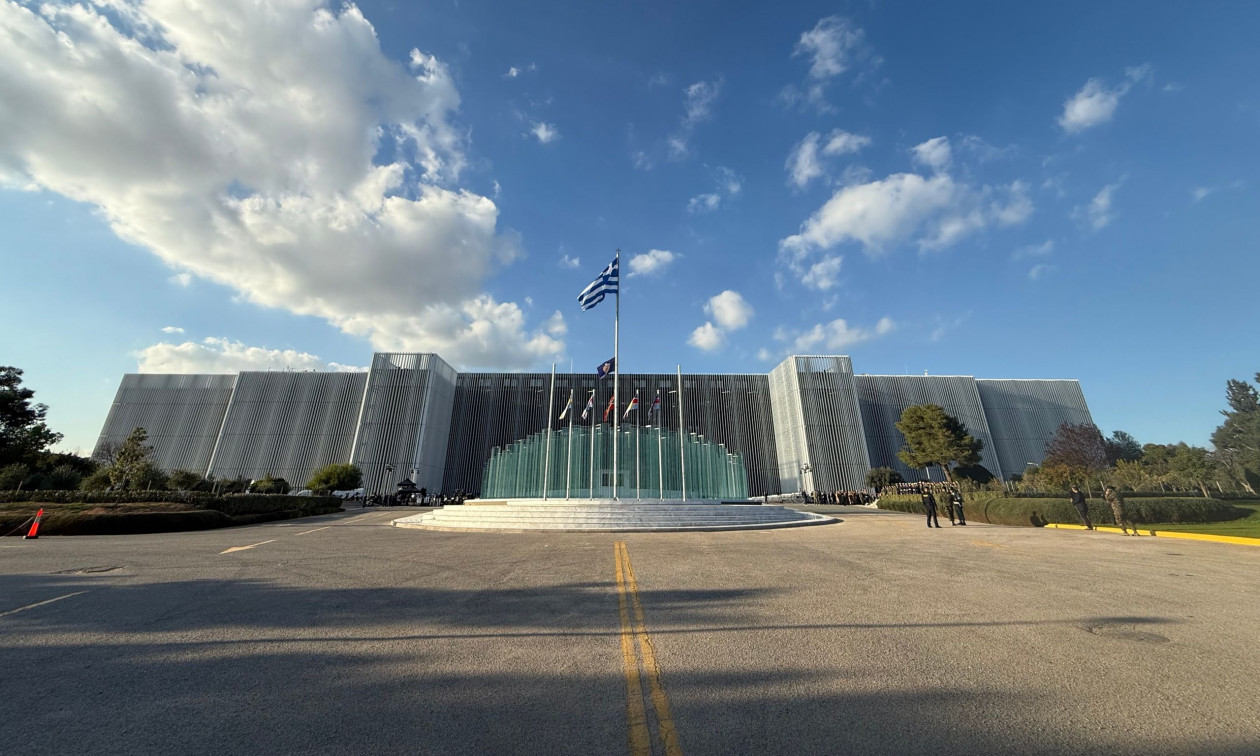 Εγκαινιάζεται η νέα βιοκλιματική όψη του υπουργείου Άμυνας – Έργο-σύμβολο στη λεωφόρο Μεσογείων