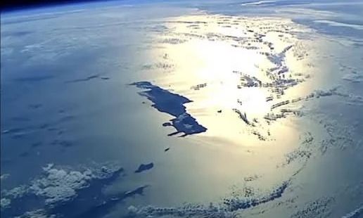 Έτσι φαίνεται η Κρήτη από το Διάστημα: Μαγευτικό βίντεο από τον Διεθνή Διαστημικό Σταθμό