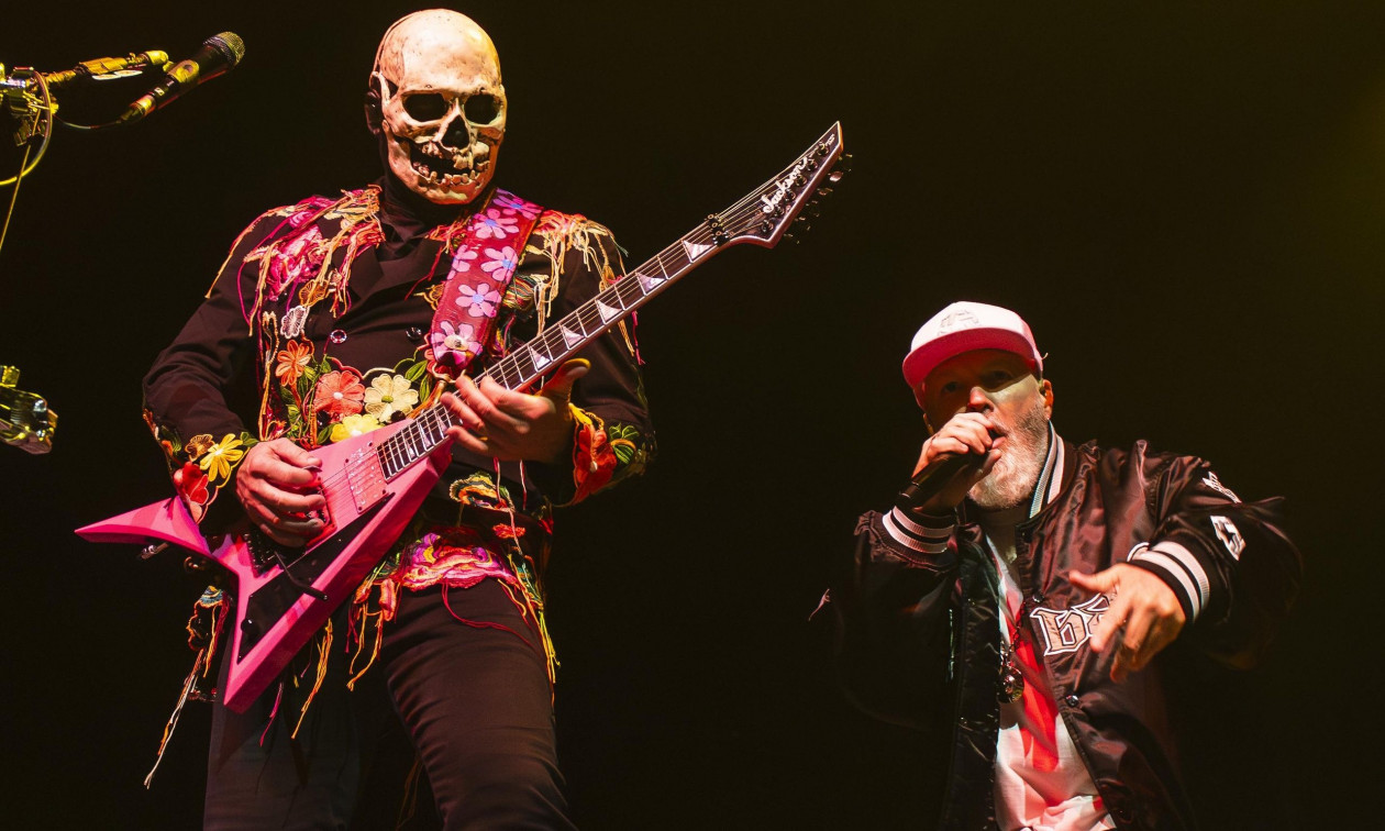 Release Athens 2026: Οι Limp Bizkit έρχονται για πρώτη φορά στην Ελλάδα