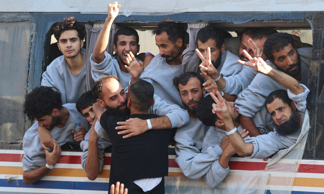 Το Ισραήλ απαγόρευσε στον Ερυθρό Σταυρό την πρόσβαση σε Παλαιστίνιους κρατούμενους