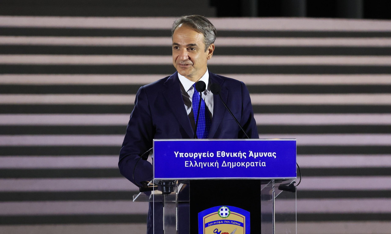 Μητσοτάκης για Άγνωστο Στρατιώτη: «Θα αποκτήσει νέα μορφή υπηρετώντας την ενότητα του λαού μας»