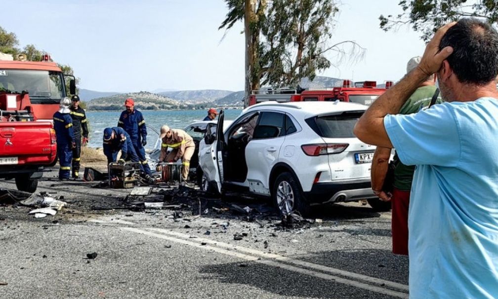 Νέα Κίος: Καταδικάστηκαν οδηγός και συνοδηγός για τον θάνατο της 37χρονης μητέρας δύο παιδιών