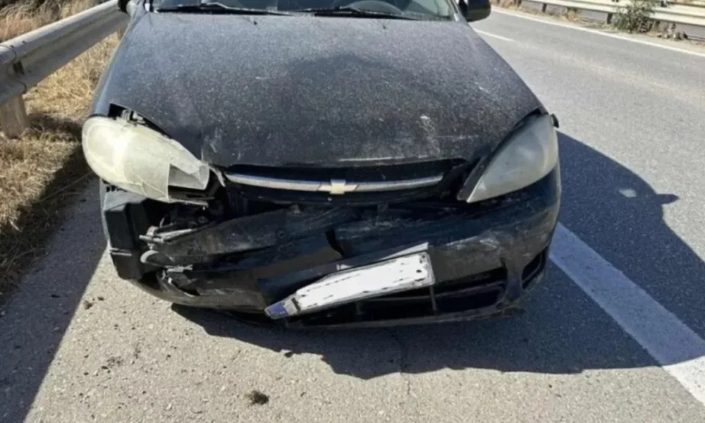 Στην Ψυχιατρική ο 32χρονος που έσπειρε τον τρόμο στον ΒΟΑΚ, πέφτοντας πάνω σε 8 αυτοκίνητα