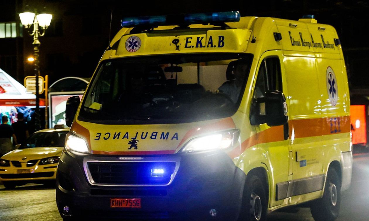 Θανατηφόρο τροχαίο στη Λεωφόρο Λαυρίου – Νεκρός 23χρονος δικυκλιστής