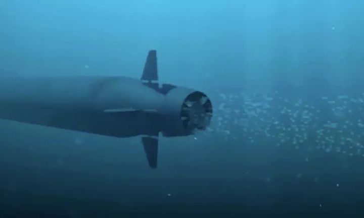 Αυτός είναι ο «Ποσειδώνας», η ρωσική πυρηνική τορπίλη ικανή να εξαπολύσει «ραδιενεργά τσουνάμι»