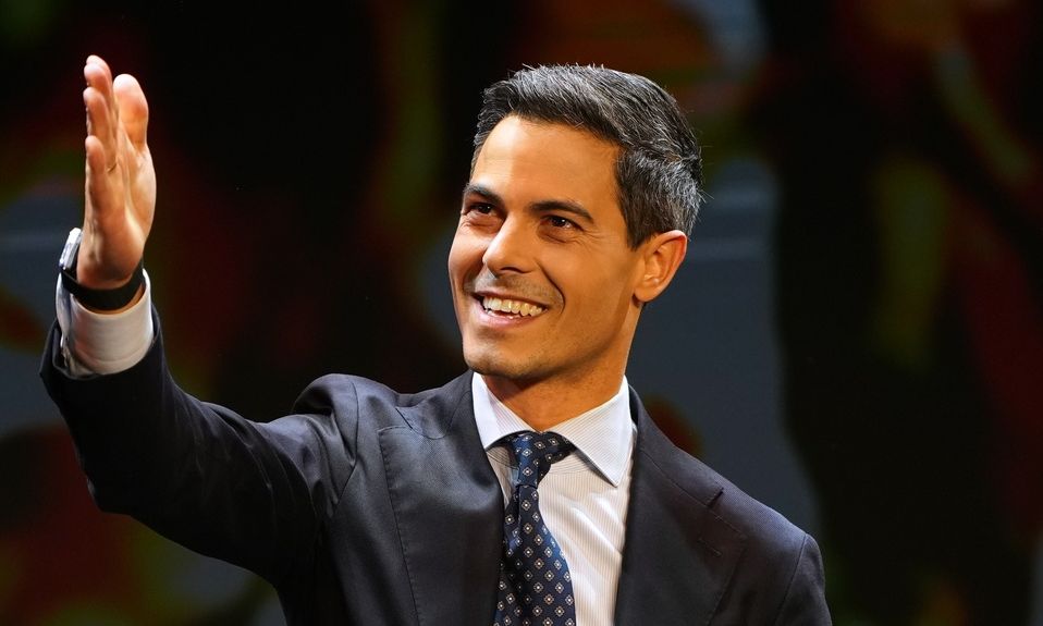 Ρομπ Γέτεν: Ο πρώην αθλητής που προαλείφεται για νεότερος πρωθυπουργός της Ολλανδίας