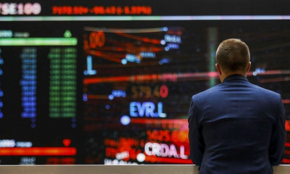 Χρηματιστήρια: Πτώση σημειώνουν οι ευρωπαϊκές μετοχές στο ξεκίνημα των συναλλαγών