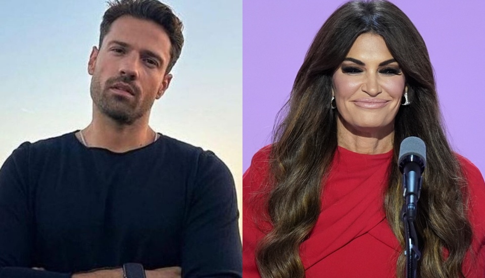 Κίμπερλι Γκίλφοϊλ: Πολυτελές ελληνικό πάρτι με Αργυρό και δισεκατομμυριούχους και οι αντιδράσεις