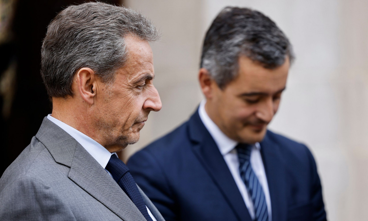 Σαρκοζί: Ο υπουργός Δικαιοσύνης τον επισκέφθηκε στη φυλακή – «Προσοχή στην ασφάλειά του»