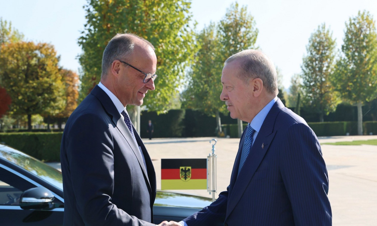 Στην Τουρκία για συνάντηση με τον Ερντογάν ο Φρίντριχ Μερτς – Στο επίκεντρο το SAFE