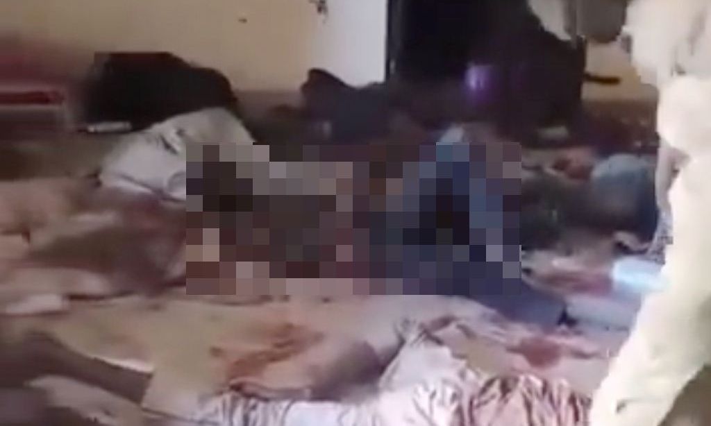 Σουδάν: Μέσα στο μαιευτήριο της φρίκης με τους 460 νεκρούς – Σκληρές εικόνες