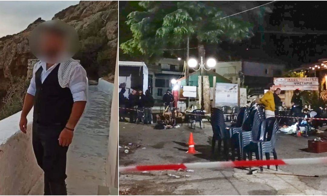 Δολοφονία στην Κίσσαμο: «Φοβήθηκα ότι θα με σκοτώσει και τον πυροβόλησα», ισχυρίζεται ο 23χρονος