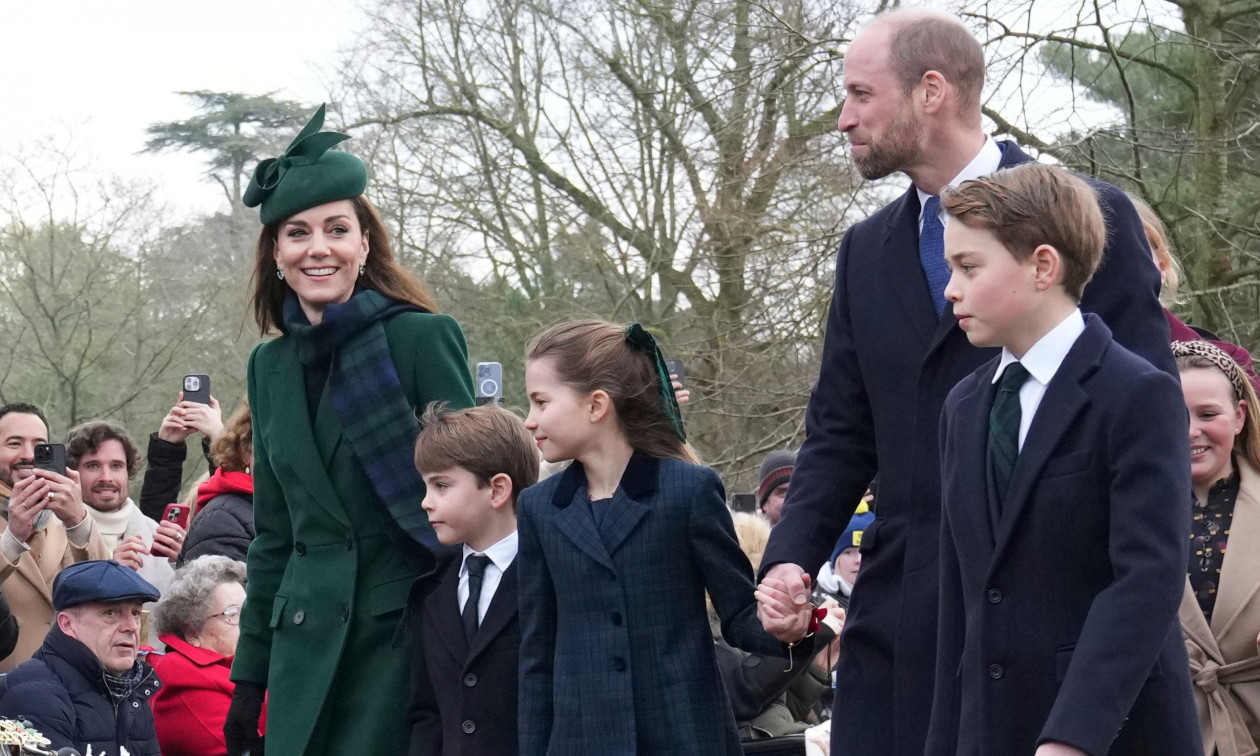 Η Κέιτ και ο Ουίλιαμ κέρδισαν τη μάχη εναντίον του Paris Match για τις φωτογραφίες των παιδιών τους