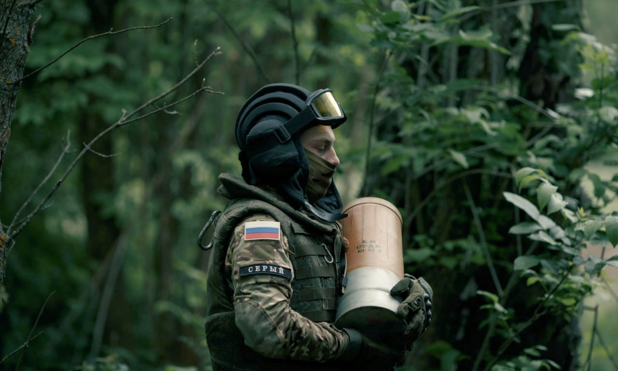 Πώς οι Ρώσοι διοικητές τιμωρούν τους στρατιώτες που αρνούνται να πολεμήσουν στην Ουκρανία