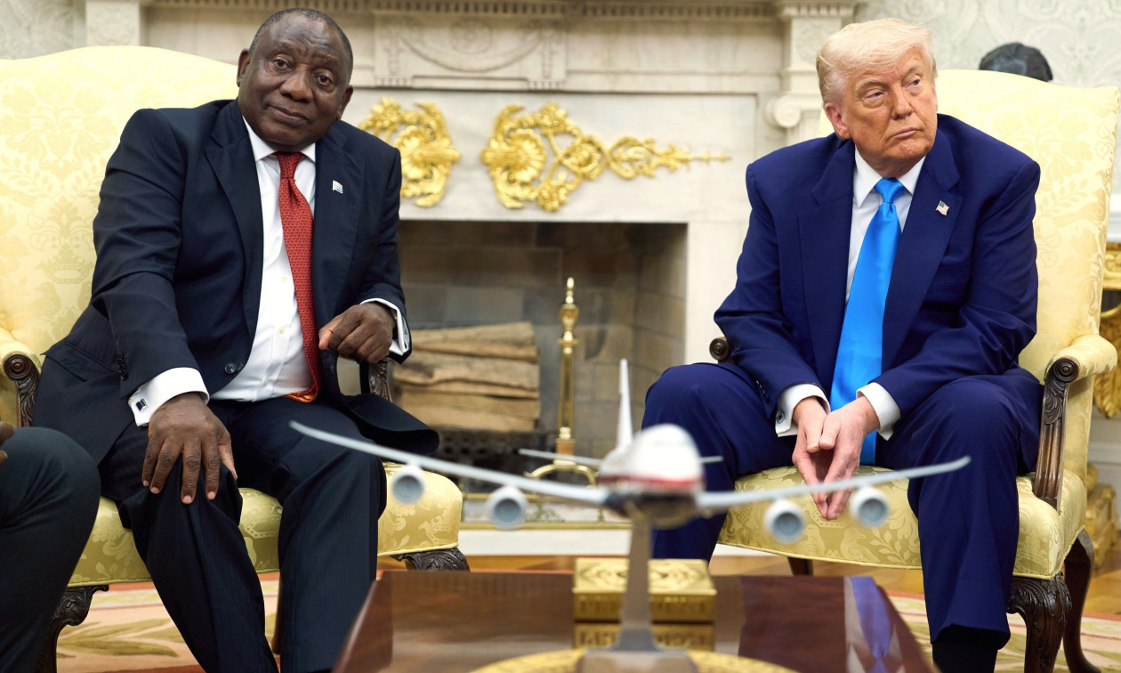 Οι ΗΠΑ θα δεχτούν 7.500 πρόσφυγες το 2026 – Προτεραιότητα στους λευκούς Νοτιοαφρικανούς