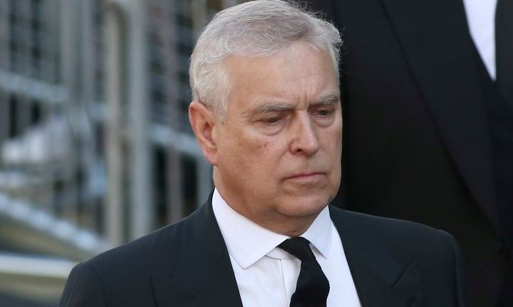 Σκάνδαλο Επστάιν: Ο πρίγκιπας Άντριου χάνει τον βασιλικό τίτλο και πρέπει να μετακομίσει