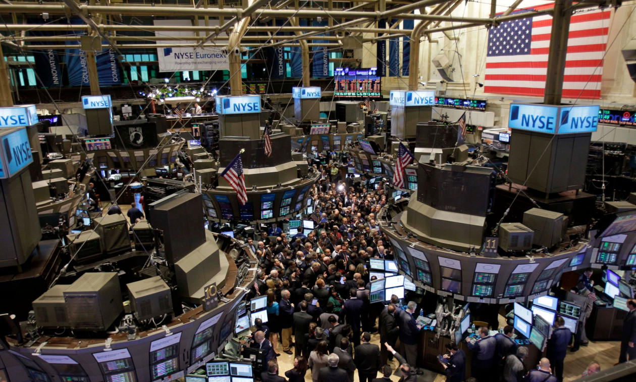 Wall Street: Meta και Microsoft επηρεάστηκαν από την αύξηση των δαπανών στην AI