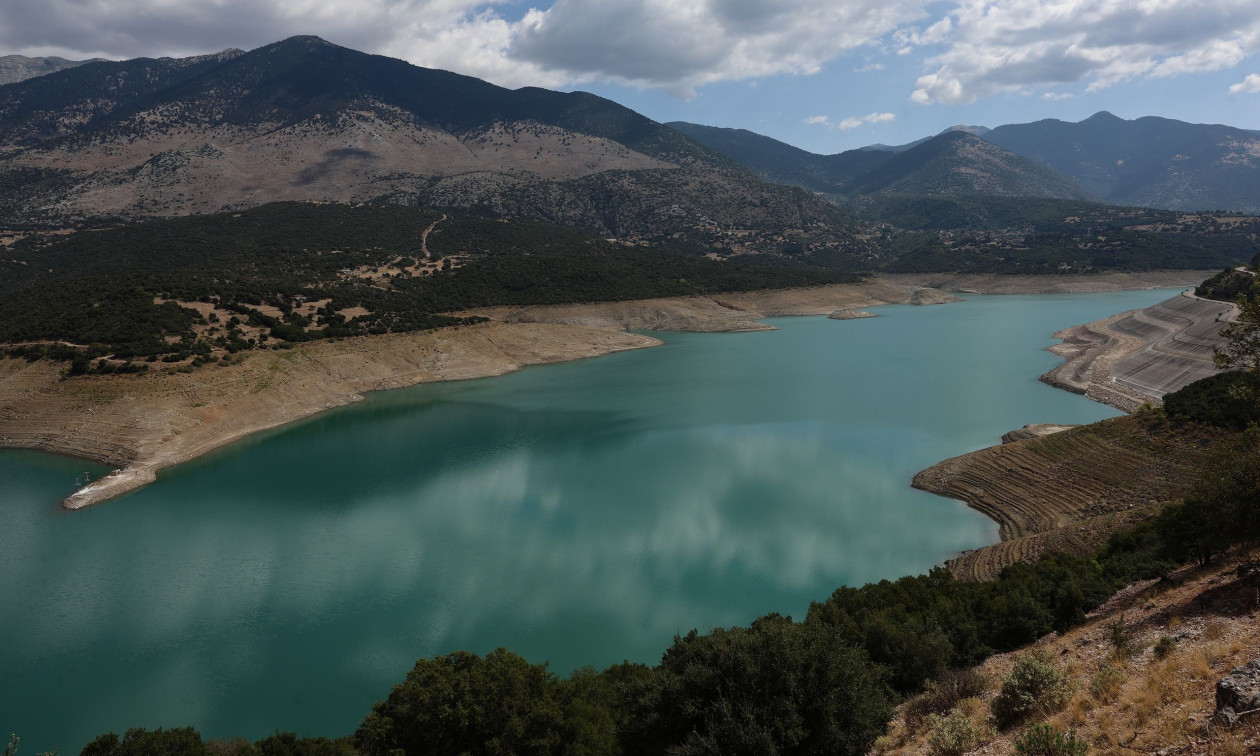 Αυτό είναι το σχέδιο για την αντιμετώπιση της λειψυδρίας: Το μοντέλο Θεσσαλίας και ο «Εύρυτος»