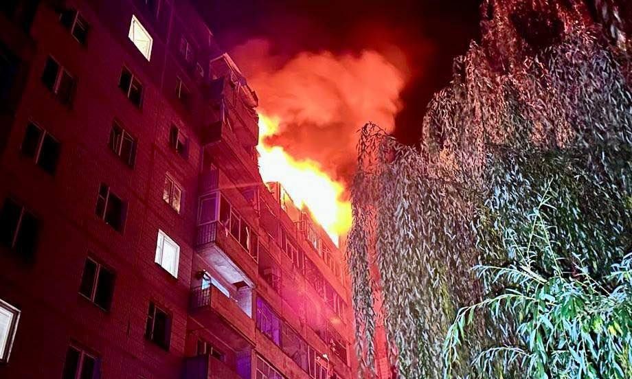 Ουκρανία: 11 τραυματίες, ανάμεσά τους τέσσερα παιδιά, από ρωσικό πλήγμα στο Σούμι