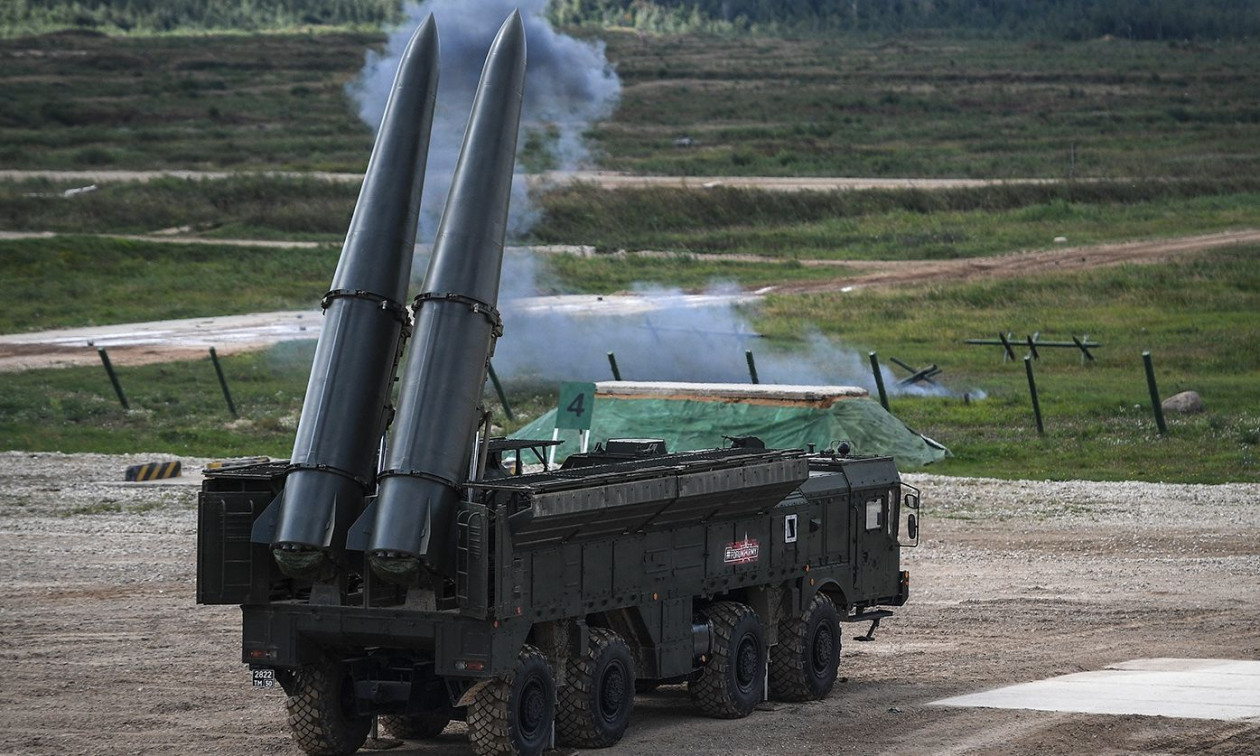 Πώς ένας ρωσικός πύραυλος οδήγησε στην έξοδο του Τραμπ από συμφωνία για τα πυρηνικά