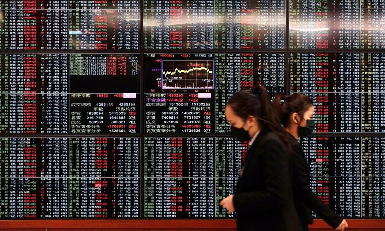 Ευρωπαϊκά χρηματιστήρια: Πτωτική τάση στις μετοχές κατά το ξεκίνημα των συναλλαγών