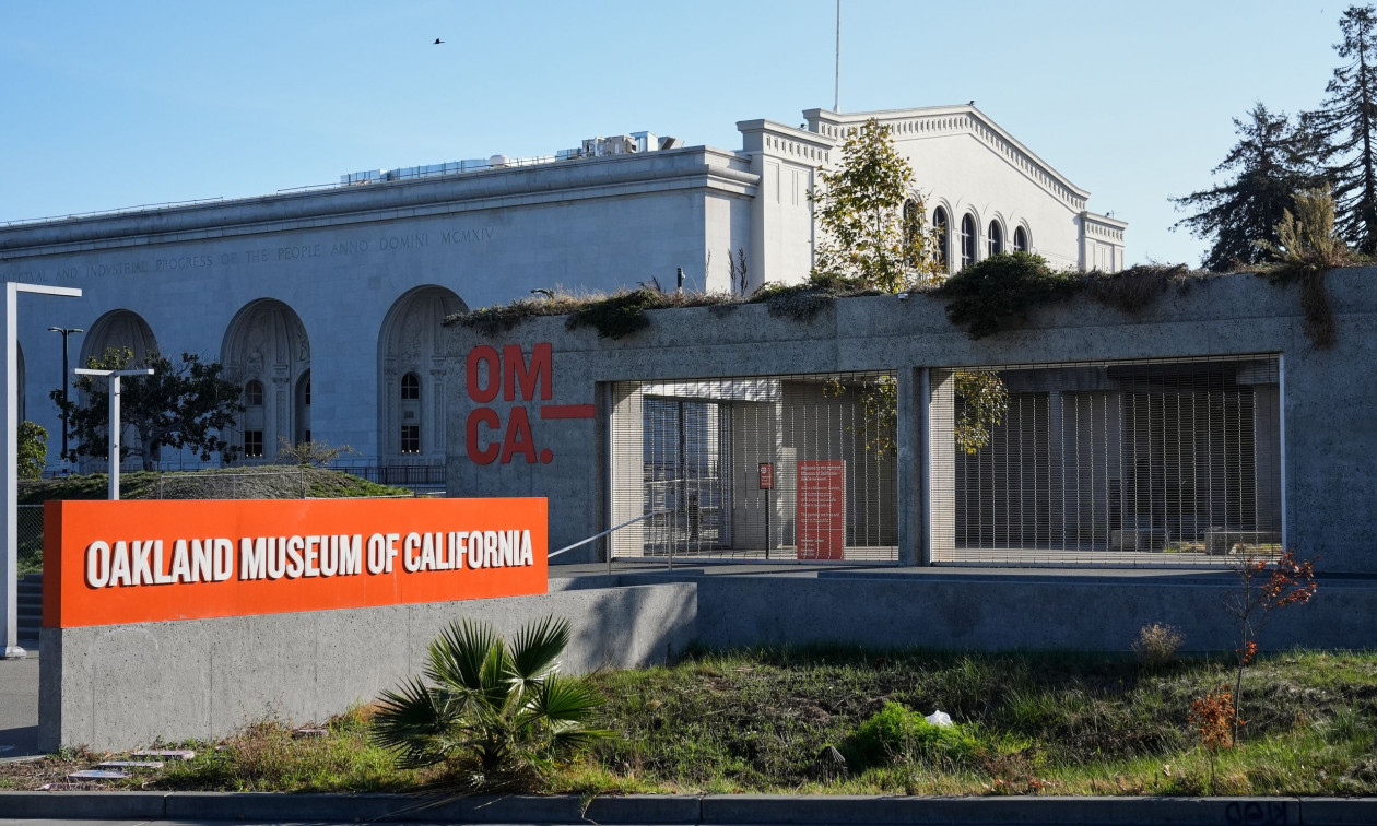 Διάρρηξη στο μουσείο της Καλιφόρνια:  Έκαναν «φτερά» πάνω από 1.000 αντικείμενα συλλογής