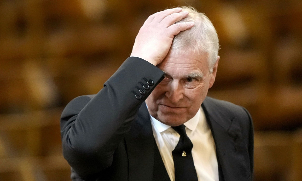 «Ο Άντριου πρέπει να τεθεί υπό έρευνα», δηλώνει ο αδελφός της Βιρτζίνια Τζιούφρε