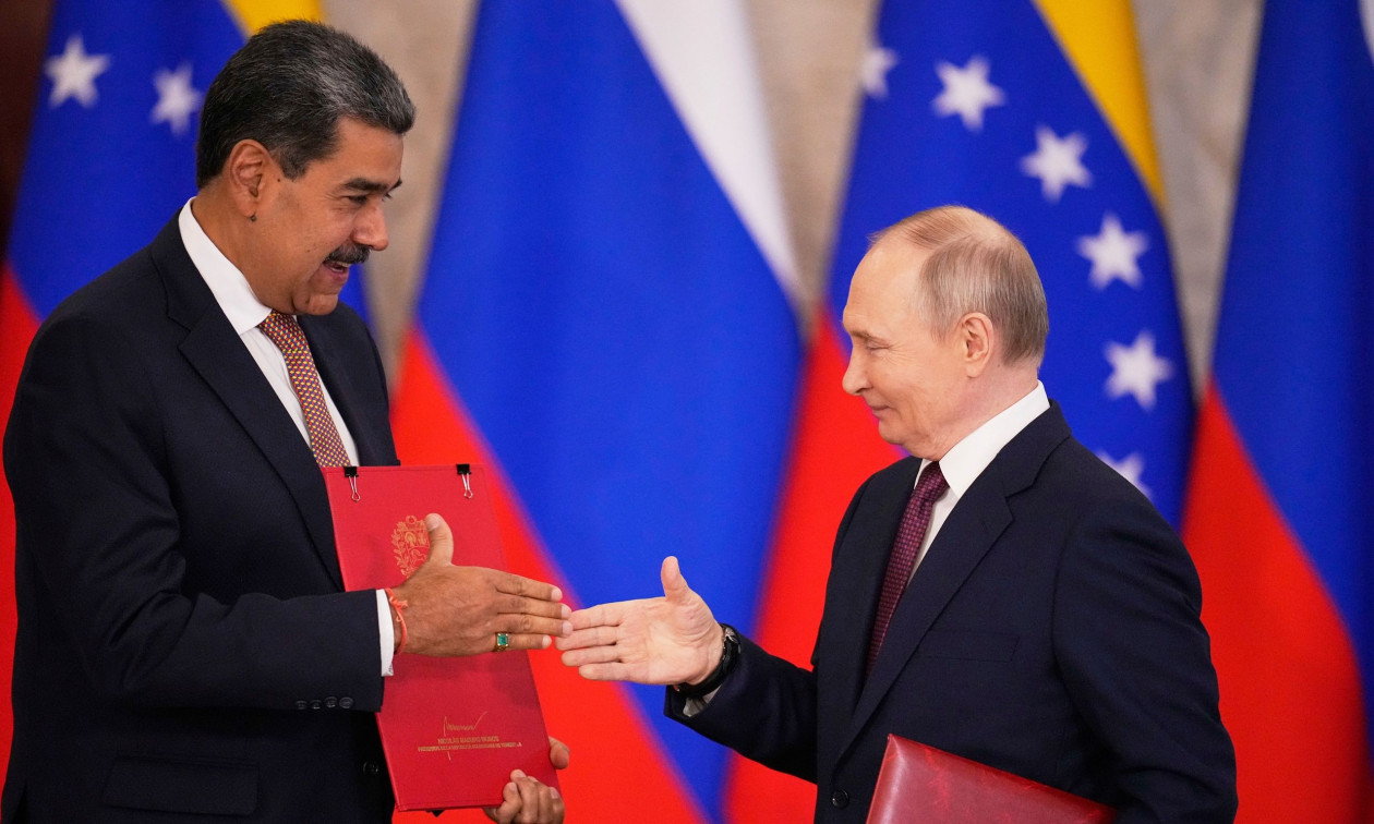 Washington Post: Η Βενεζουέλα ζητάει στρατιωτική βοήθεια από Ρωσία, Κίνα και Ιράν