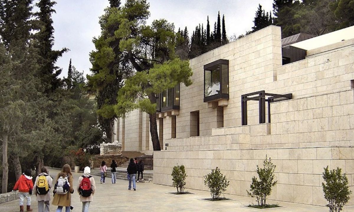 Απόπειρα ληστείας στο Μουσείο των Δελφών – Δυο συλλήψεις