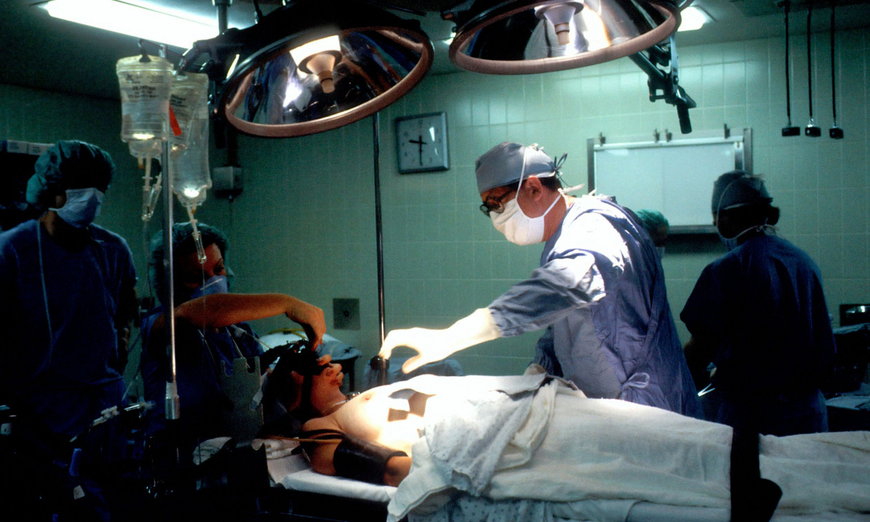 Άγιοι Ανάργυροι: Η δωρεά οργάνων και η πρώτη μεταμόσχευση ποδιού