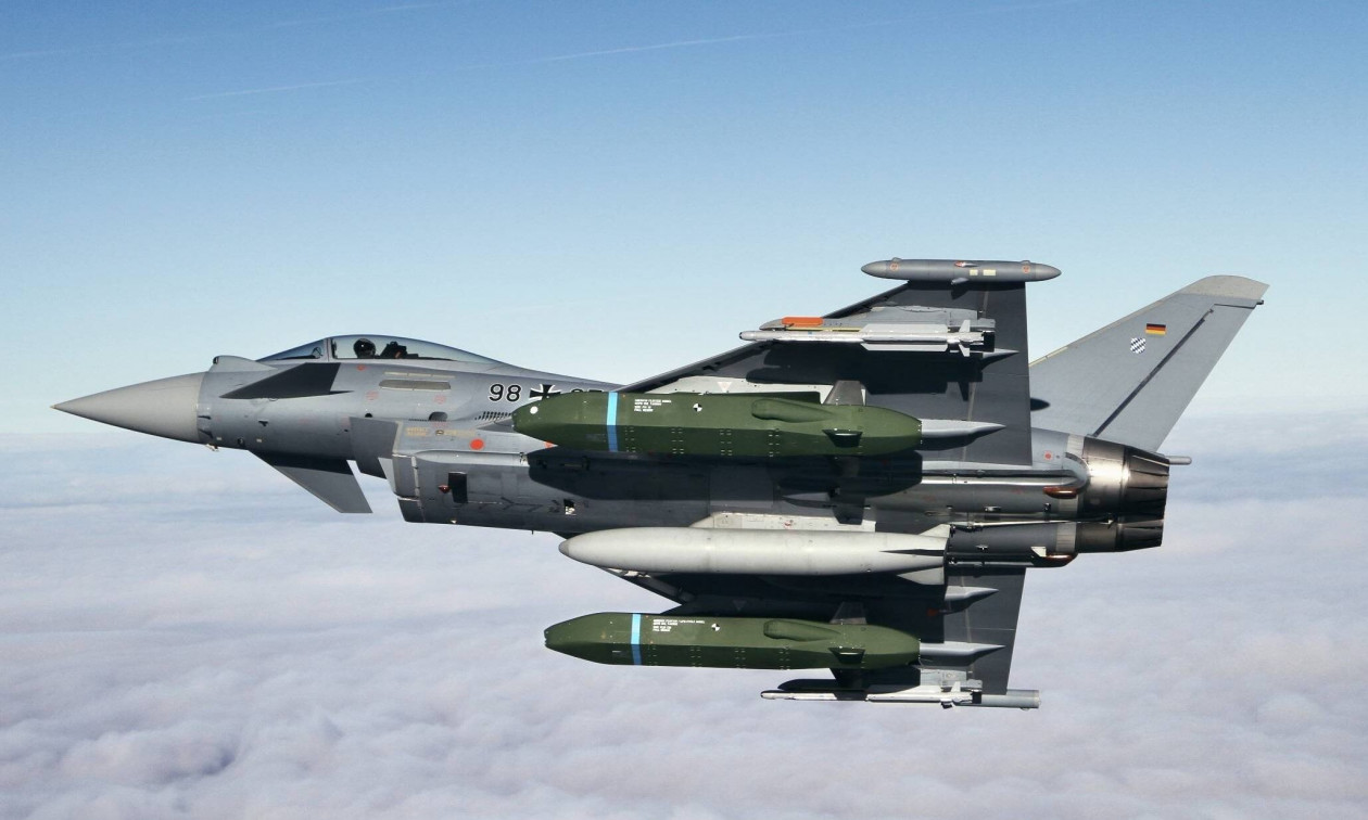 Eurofighter στην Τουρκία – Η λάθος απόφαση: Όταν η Άγκυρα τα απέρριπτε και η αναμέτρηση στο Αιγαίο