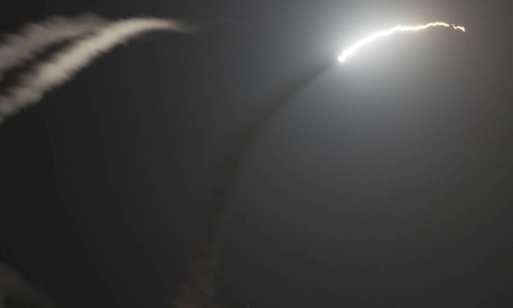 CNN: Το Πεντάγωνο ενέκρινε την παράδοση των Tomahawk στην Ουκρανία