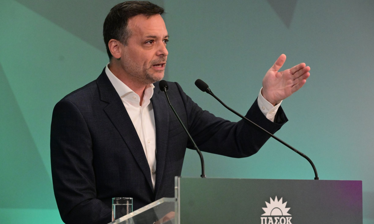 Νέα «χτυπήματα» Δούκα πριν την ΚΟΕΣ του ΠΑΣΟΚ – Τι λέει για Ανδρουλάκη, Τσίπρα, Διαμαντοπούλου