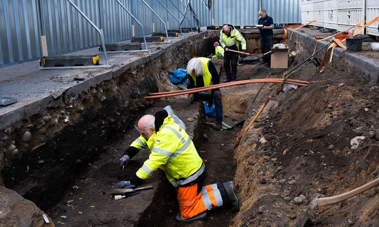 Μεγάλη ανακάλυψη στη Δανία: Στο «φως» χριστιανικοί τάφοι 900 ετών